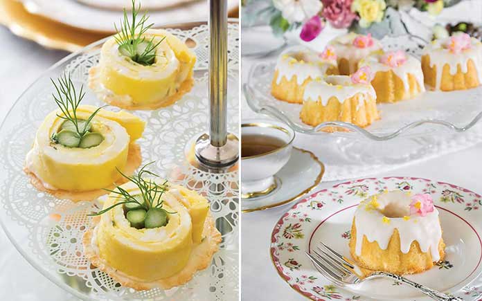 Our Favorite Lemon Recipes for Spring