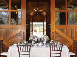 Kentucky Derby tea