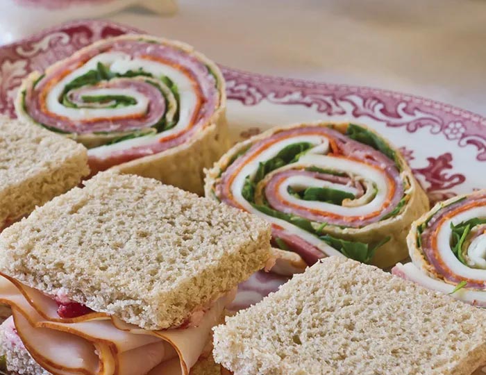 Charcuterie Roulade