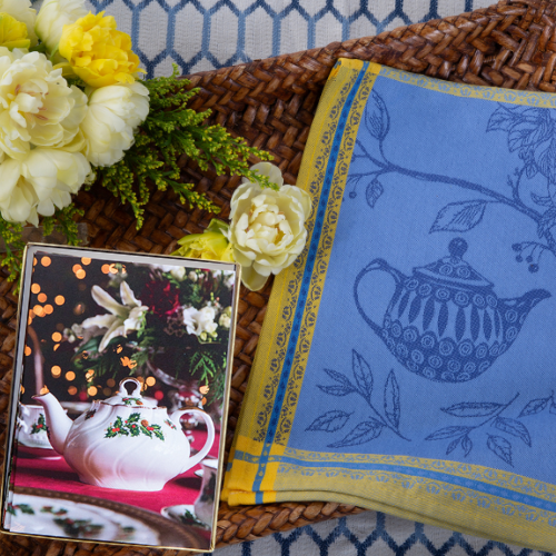 Teatime Christmas Splendor Bundle