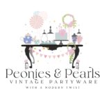 Peonies _ Pearls Vintage Partyware new1 (1)