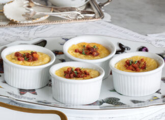 corn pudding