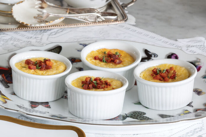 corn pudding