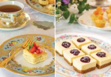 spring sweets
