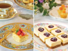 spring sweets