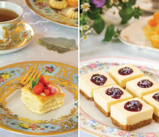 spring sweets