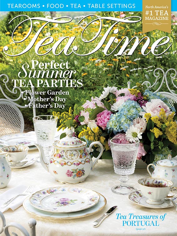 TeaTime May/June 2025