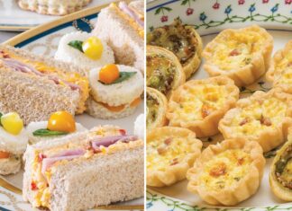 ham and cheese