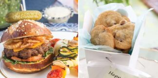 Father's Day recipes