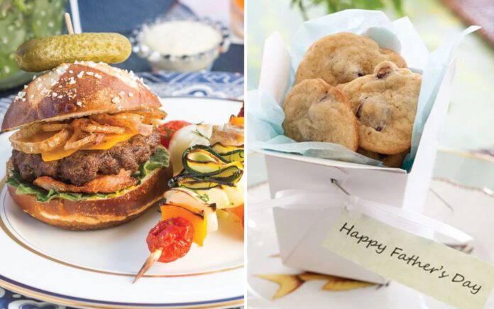 Father's Day recipes