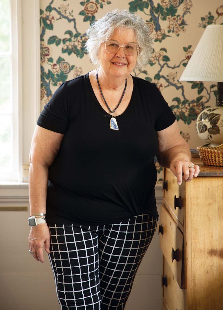 Raejean Beattie bought Hopsewee Plantation in 2001 and thinks of the purchase as a “gift from God.”