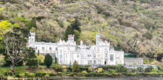 Kylemore Abbey