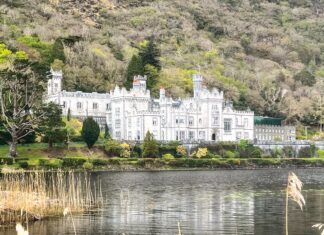 Kylemore Abbey