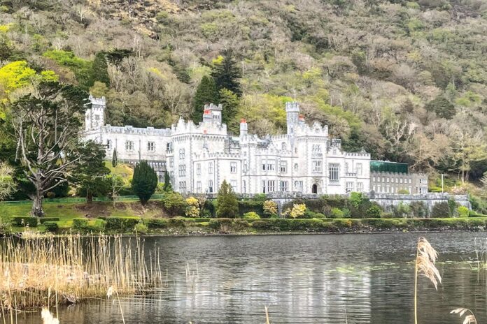 Kylemore Abbey