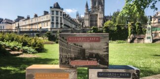 Jane Austen Blend, English Breakfast, and Bath City Tea are popular among customers.