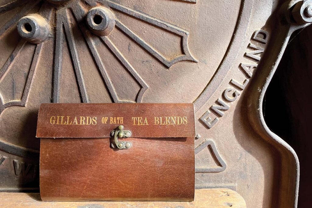 Most of Gillards of Bath’s tea blend recipes go back to 1888, the year of the company’s founding. The quality and history of the beloved blends keep people coming back for more.