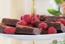 Wedgwood Chocolate Brownies