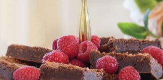 Wedgwood Chocolate Brownies