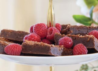 Wedgwood Chocolate Brownies