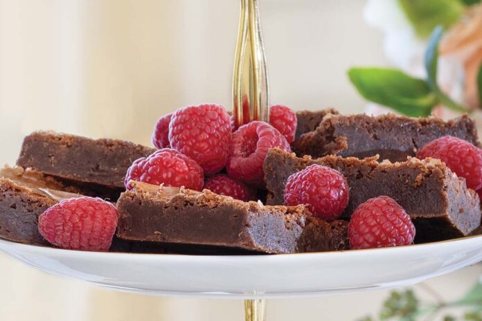 Wedgwood Chocolate Brownies