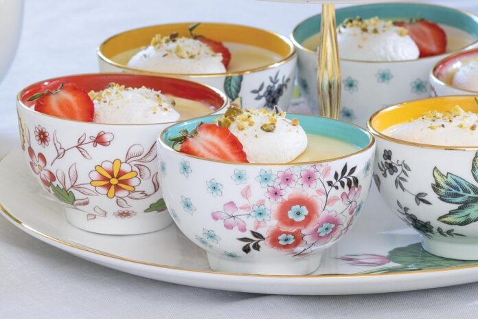 Saint Clements Posset