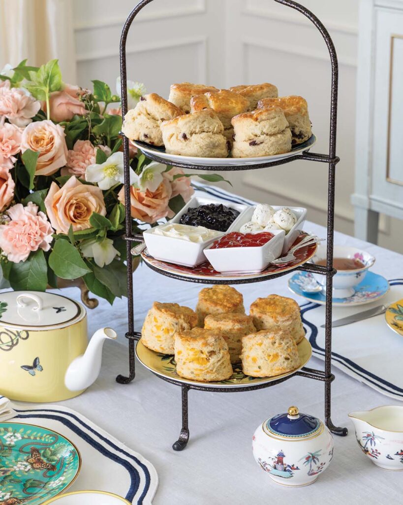 Wedgwood Scones
