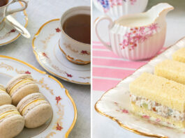 earl grey-infused recipes