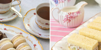 earl grey-infused recipes