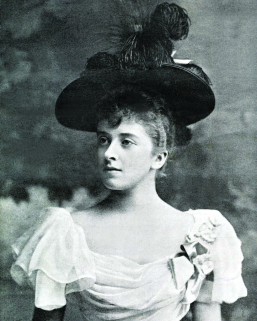 Lady Almina, in full regalia, hosted members of the royal family, as have Lady Fiona and the fictional Crawleys of Downton Abbey.