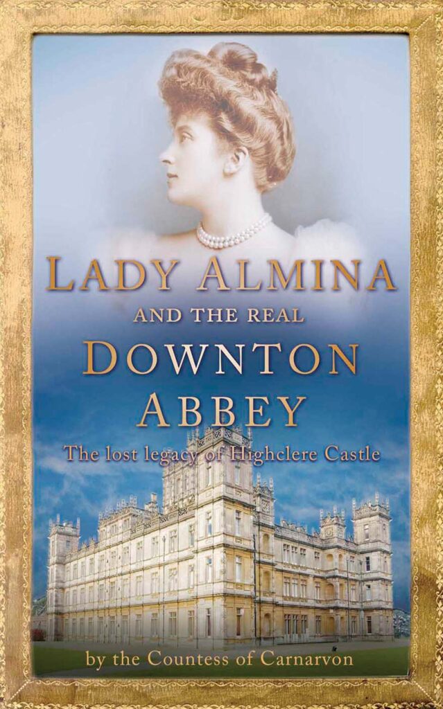 Lady Almina’s true story shares many similarities to that of Cora Crawley in Downton Abbey.