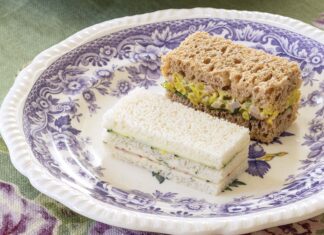 Tea Sandwiches
