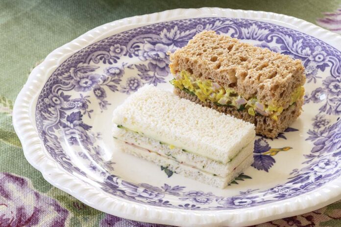 Tea Sandwiches