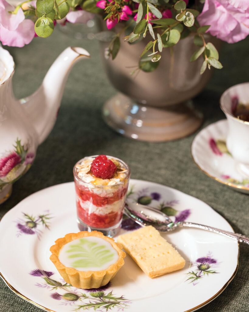 Bonnie Afternoon Tea - Sweets Course