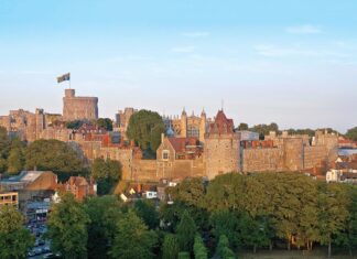 Photograph Courtesy of Royal Borough of Windsor and Maidenhead/©Doug Harding