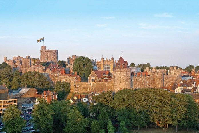 Photograph Courtesy of Royal Borough of Windsor and Maidenhead/©Doug Harding