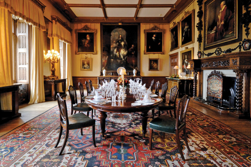 Photograph Courtesy of Highclere Castle.