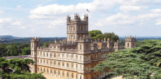 Photograph Courtesy of Highclere Castle.