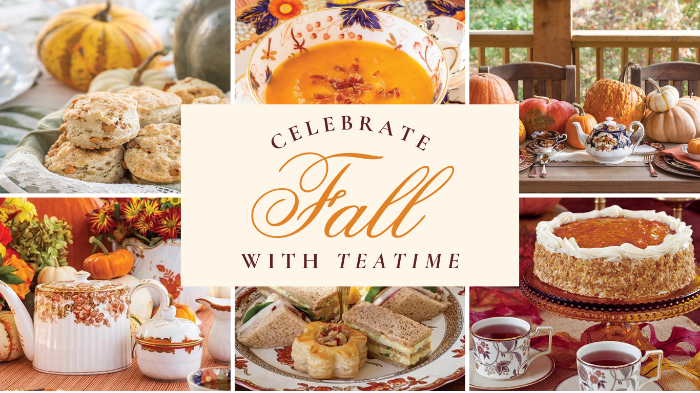teatime fall guide