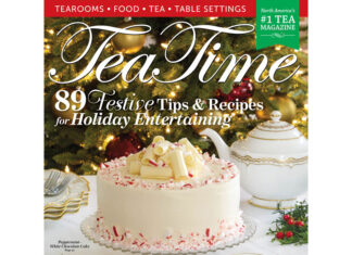 Nov/Dec 2025 TeaTime