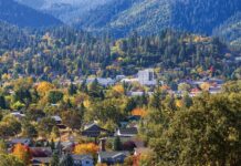 Photograph by Bob Palermini, Courtesy of Travel Ashland