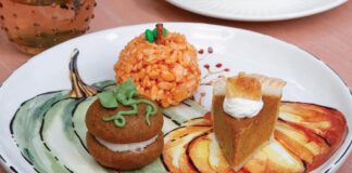 Petite Pumpkin Whoopie Pies, Mini Pumpkin Pie Slices, Pumpkin Rice Cereal Treats