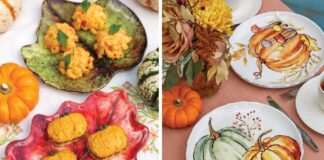 pumpkin patch teatime