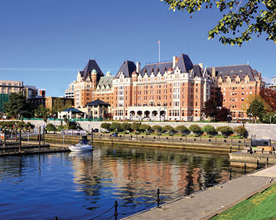 Victoria, British Columbia