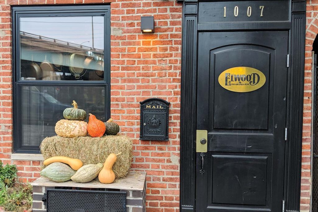 The restaurant serves as an ode to chef Adam Diltz’s grandfather Elwood Andreas.