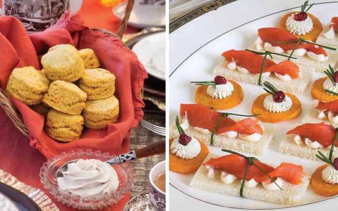 sweet potato recipes