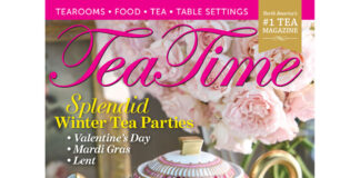 TeaTime Jan/Feb 2026 Cover