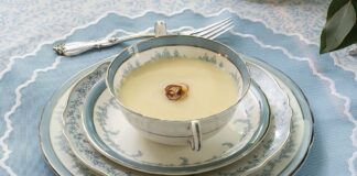 creamy caulifower soup