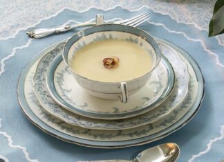 creamy caulifower soup