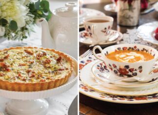 Warm Up with 10 Winter Savories winter savories