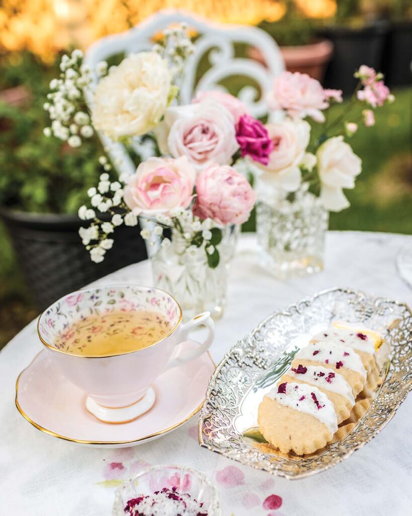 Rose Petal Finishing Salt